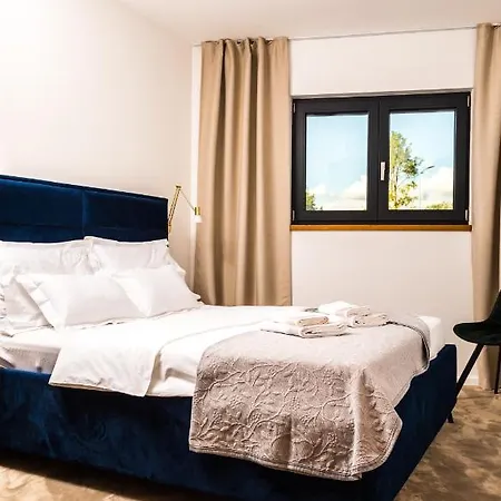 Olive Tree Mansion Apartman