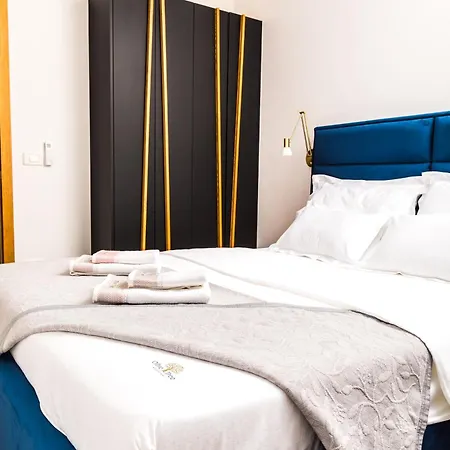 Olive Tree Mansion Apartman Vir