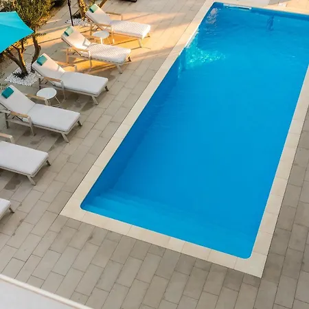 Olive Tree Mansion Apartman *