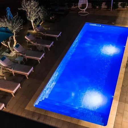 Apartament Olive Tree Mansion Vir