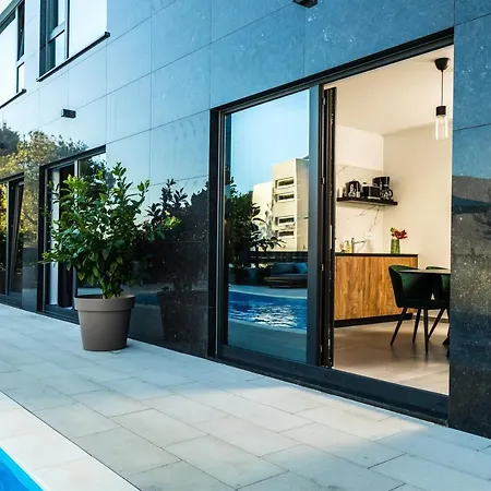 Daire Olive Tree Mansion *