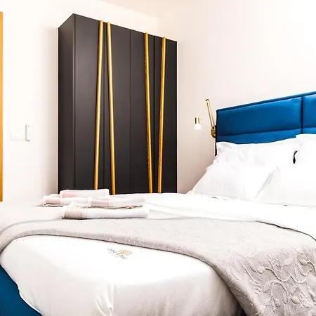 Apartamento Olive Tree Mansion *