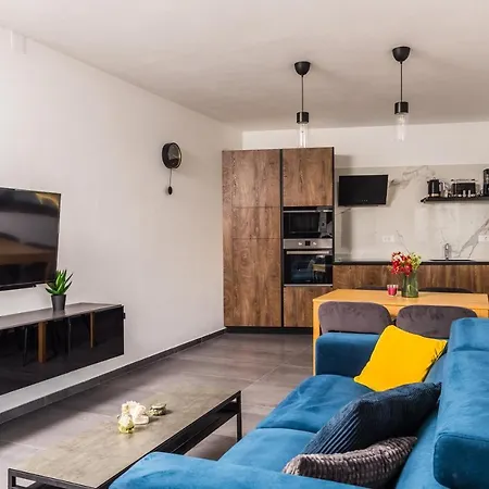 Apartament Olive Tree Mansion
