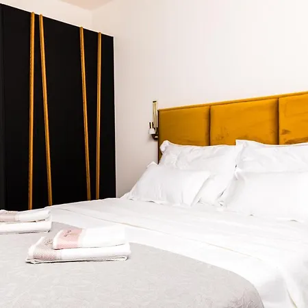 Olive Tree Mansion Apartman Vir